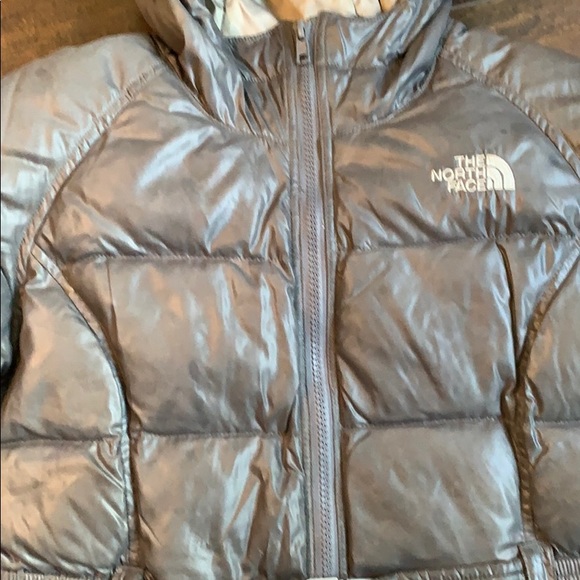 The North Face Girl’s Large (14/16)  jacket coat - Picture 2 of 13